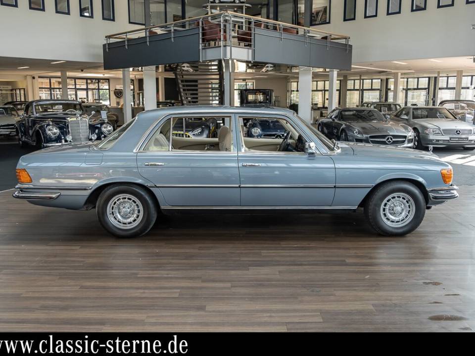 Image 6/15 de Mercedes-Benz 450 SEL 6,9 (1978)