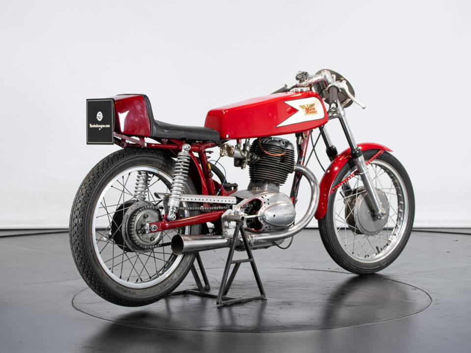 Immagine 6/50 di Moto Morini Tresette Sprint (1958)
