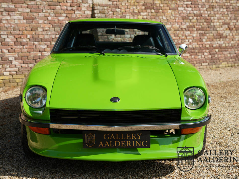 Imagen 5/50 de Datsun 240 Z (1973)