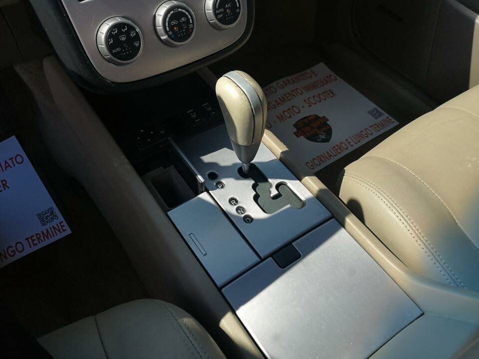 Image 14/43 of Nissan Murano 3.5 V6 (2005)