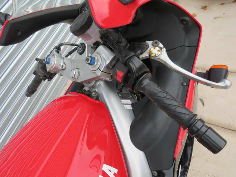 Image 14/45 of Yamaha YZF 600 R Thundercat (1997)