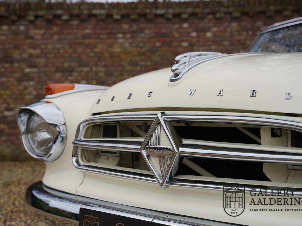 Afbeelding 24/50 van Borgward Isabella Coupe (1957)