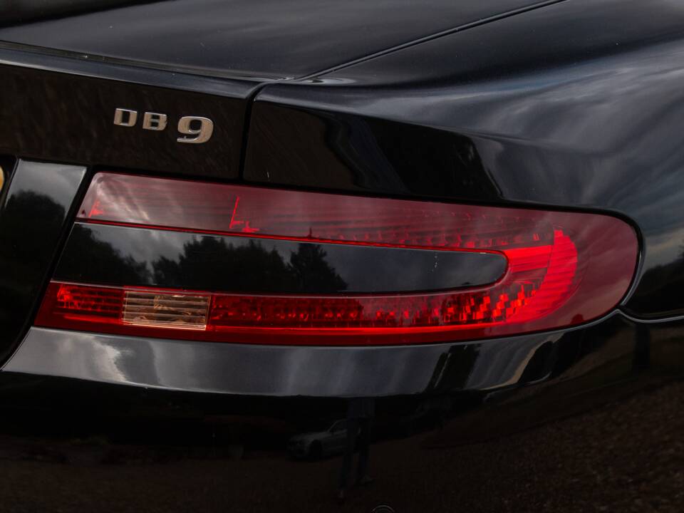Bild 20/50 von Aston Martin DB 9 Volante (2006)