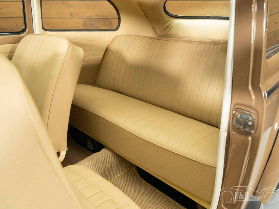 Immagine 11/19 di Volkswagen Maggiolino 1200 Export "Oval" (1957)