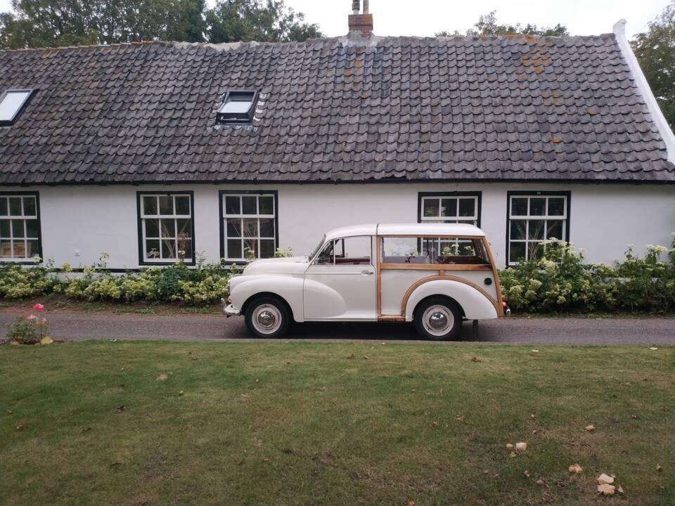 Afbeelding 6/7 van Morris Minor 1000 Traveller (1967)