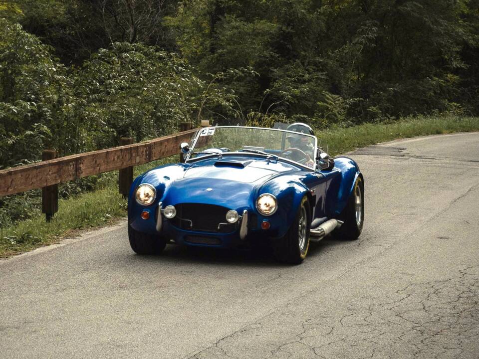 Bild 2/11 von Unique Motorcars 289 FIA Cobra Replica (1989)