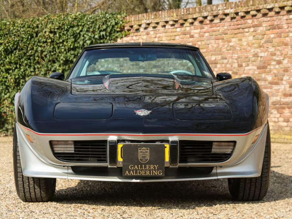 Image 5/50 of Chevrolet Corvette Indy Pace Car (1978)