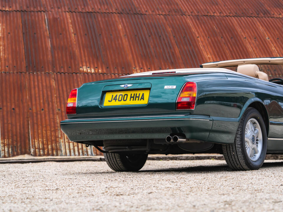 Bild 19/39 von Bentley Azure (1995)