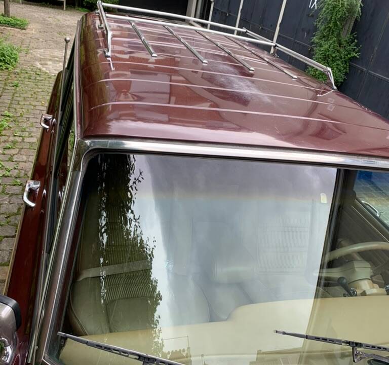 Imagen 6/14 de Jeep Grand Wagoneer (1988)