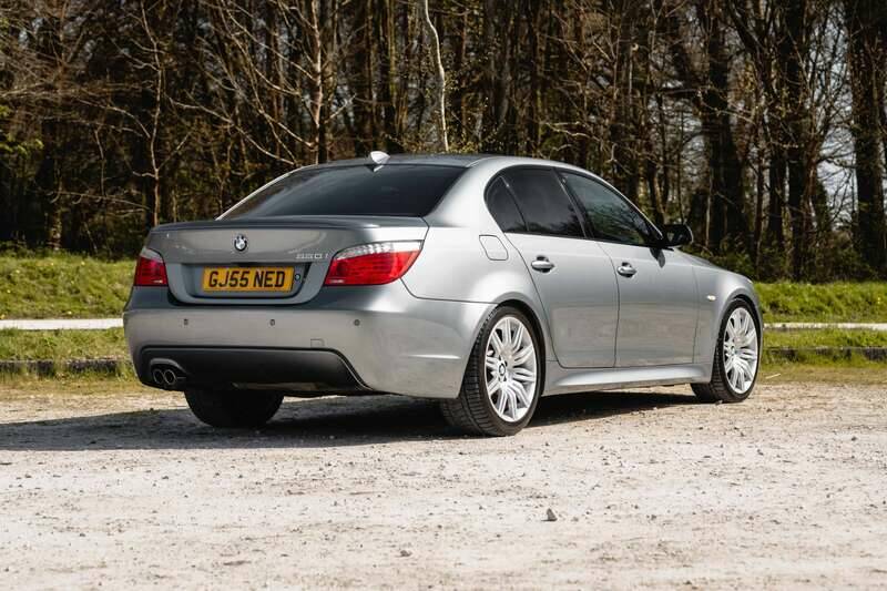 Bild 5/50 von BMW 550i (2006)