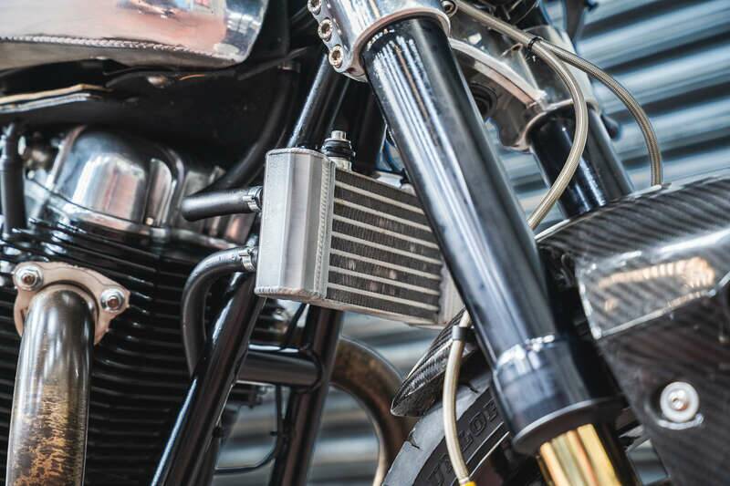 Image 12/38 of Norton Dominator SS (2015)