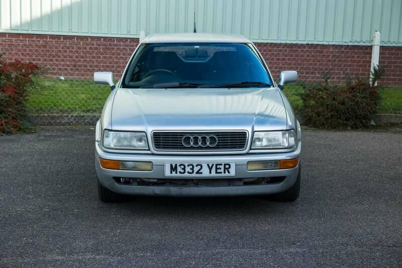 Image 9/50 of Audi Coupe - 2.0 E (1994)