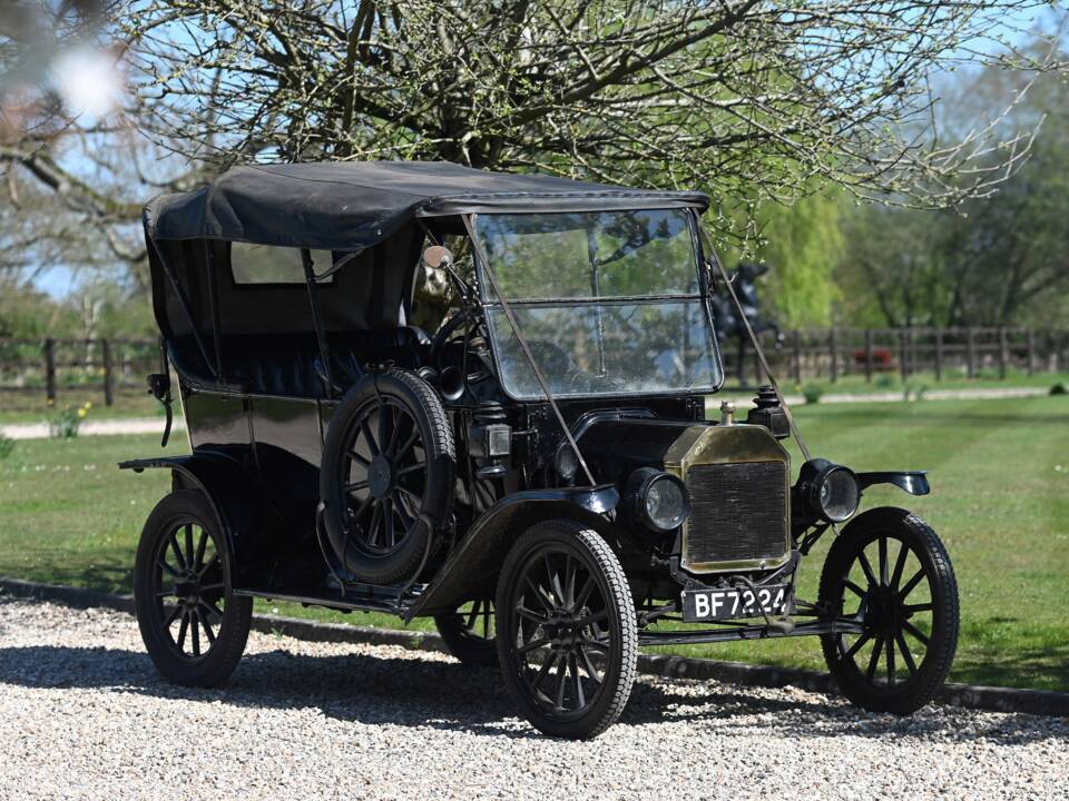 Bild 1/20 von Ford Model T Touring (1914)