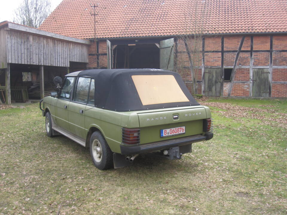 Image 4/44 of Land Rover Range Rover Classic Rometsch (1985)
