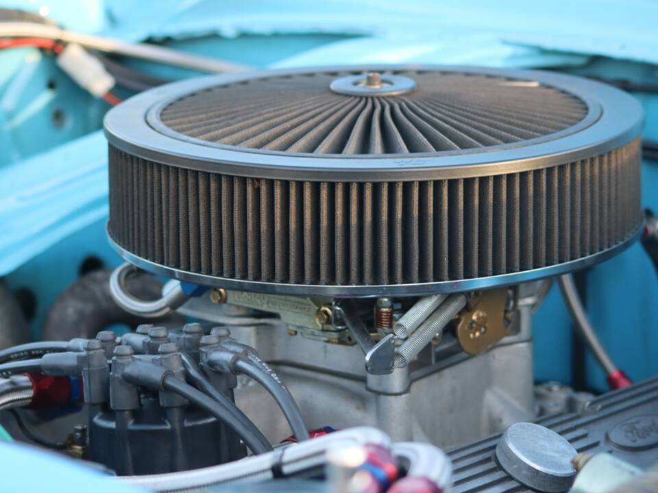 Bild 14/15 von Ford Falcon Futura Sprint (1964)