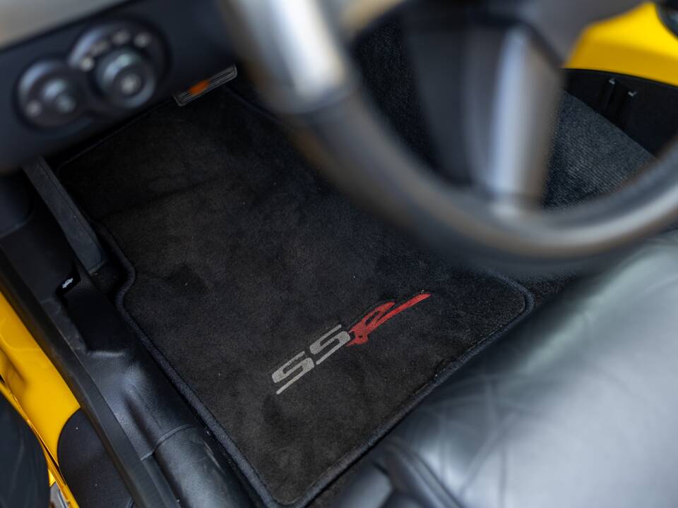 Imagen 37/50 de Chevrolet SSR (2006)