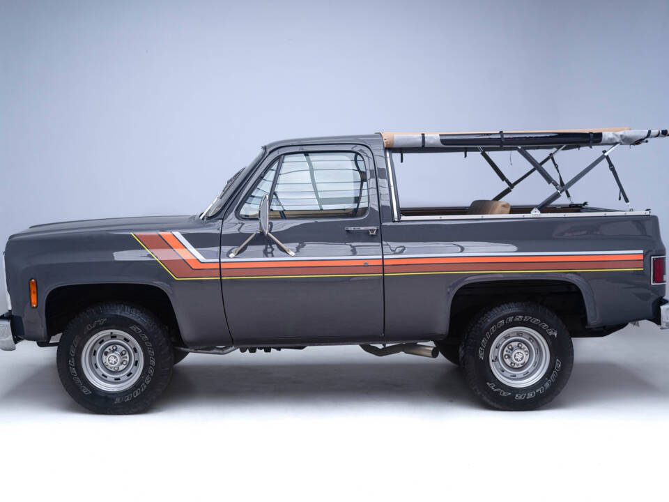 Bild 5/34 von GMC Jimmy (1979)