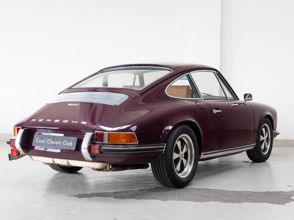 Image 6/36 de Porsche 911 2.4 T "Oilflap" (1972)
