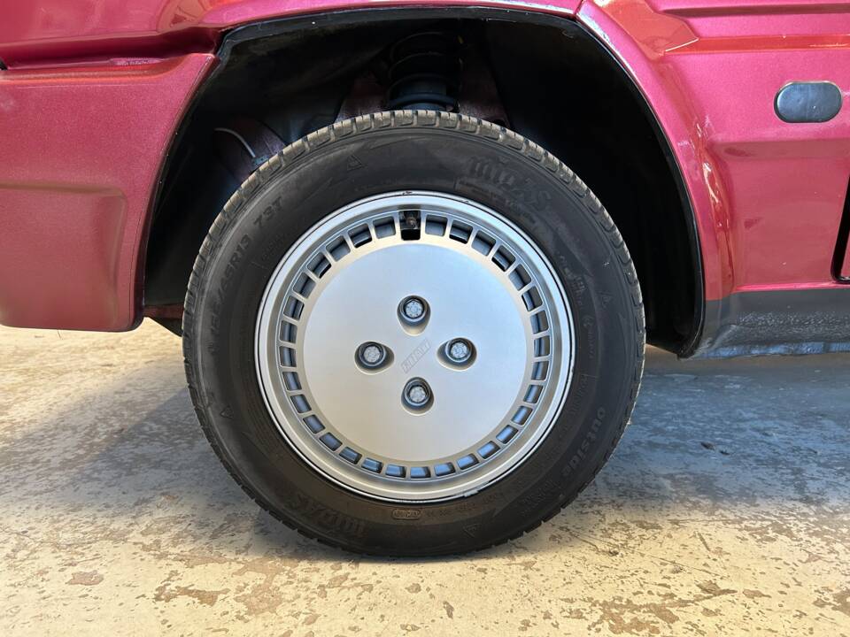 Immagine 16/20 di FIAT Panda 750 (1992)