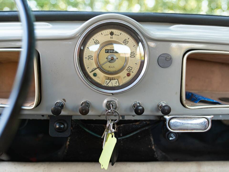 Obraz 41/50 pojazdu Morris Minor 1000 (1958)