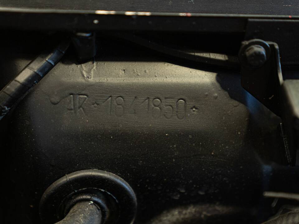 Imagen 44/50 de Alfa Romeo 1600 Spider (1972)