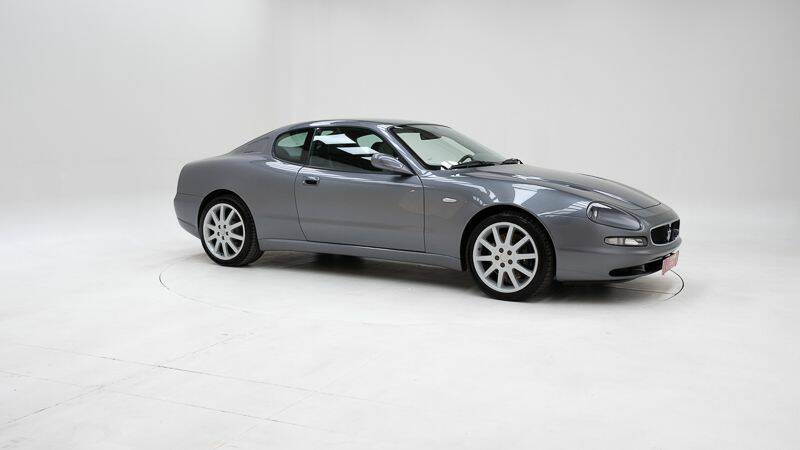 Image 3/15 de Maserati 3200 GT (2000)