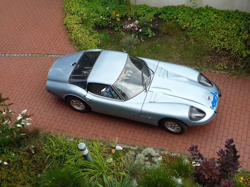 Bild 4/12 von Marcos 1800 GT (1965)