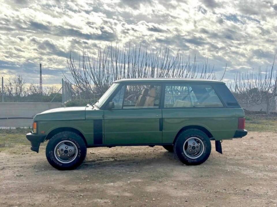 Bild 5/8 von Land Rover Range Rover Classic (1989)