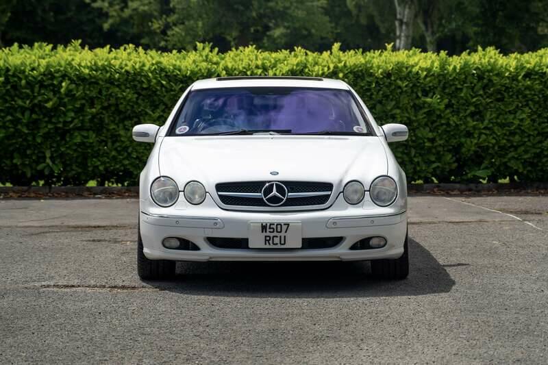 Bild 7/41 von Mercedes-Benz CL 500 (2000)