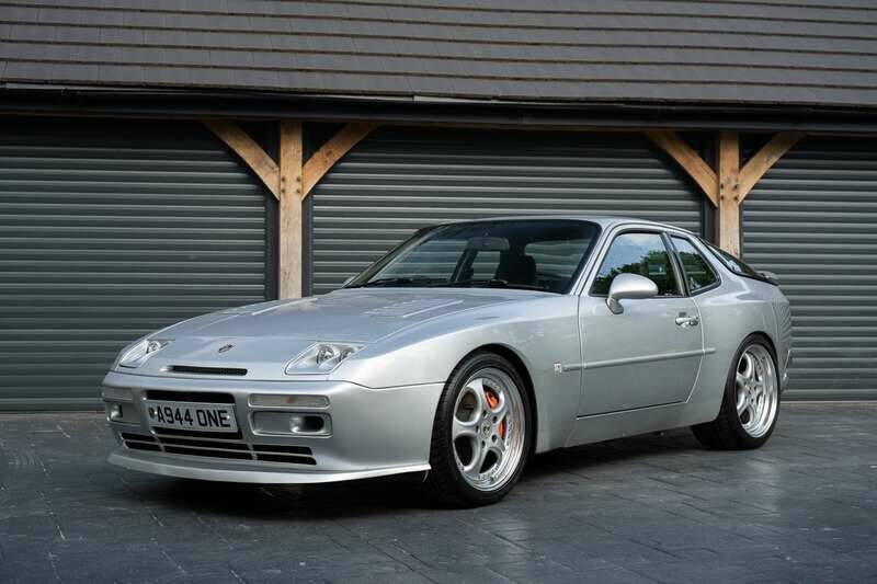 Immagine 18/50 di Porsche 944 Turbo (1990)
