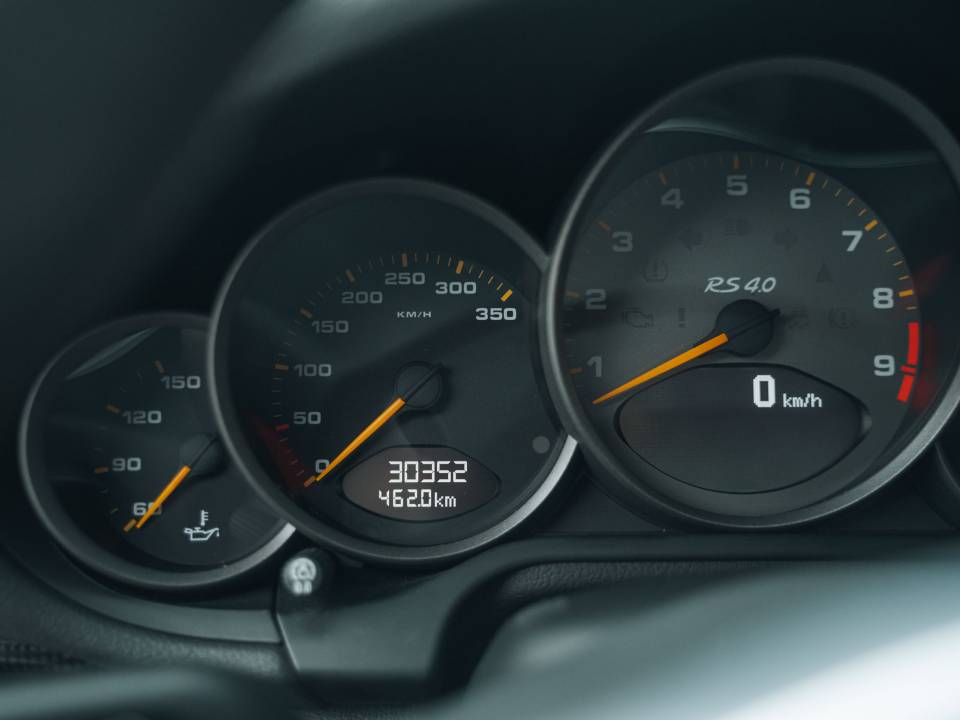 Bild 40/70 von Porsche 911 GT3 RS 4.0 (2011)