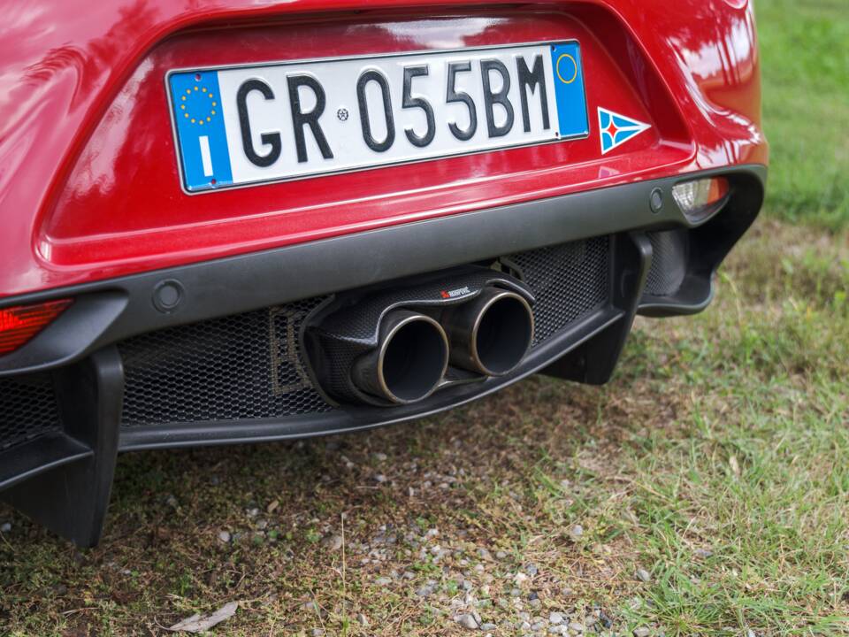 Imagen 59/67 de Alfa Romeo 4C (2015)