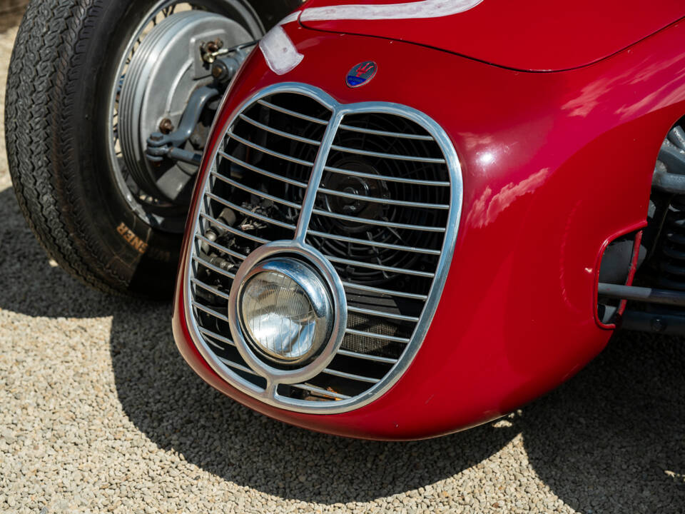 Imagen 42/55 de Maserati A6 GCS &quot;Monofaro&quot; (1947)