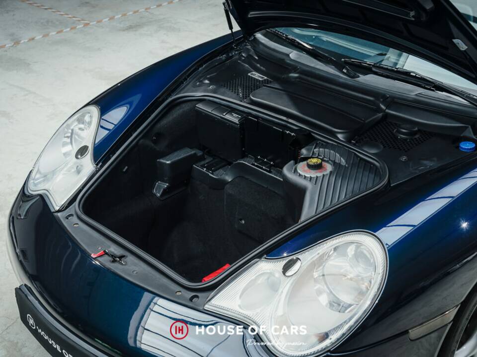 Imagen 12/25 de Porsche 911 Carrera (2004)