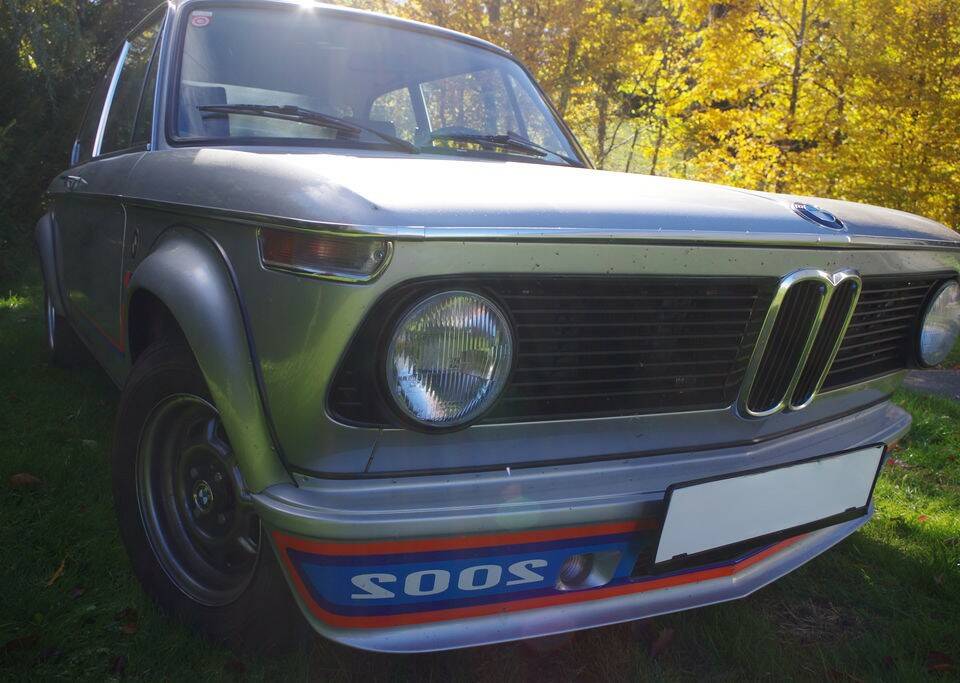 Image 7/8 of BMW 2002 turbo (1975)
