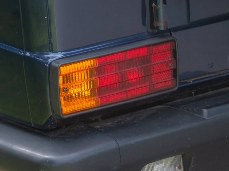 Bild 30/50 von Mercedes-Benz 300 GE (lang) (1995)