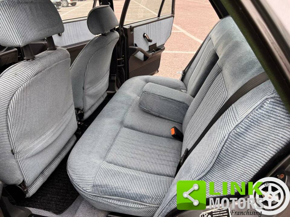 Immagine 5/10 di Lancia Prisma 1300 (1987)