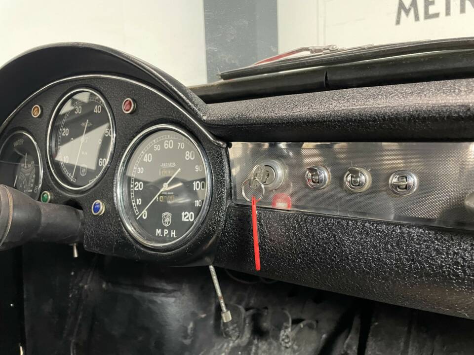 Image 21/23 of Abarth 850 Cisitalia (1959)