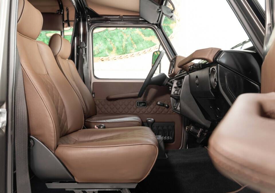 Bild 24/34 von Steyr-Puch 230 GE (lang) (1994)