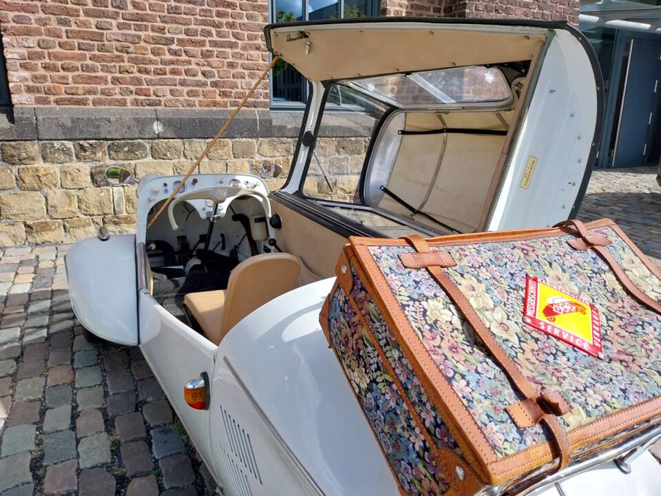 Image 27/45 de Messerschmitt &#x2F; FMR KR 200 (1960)