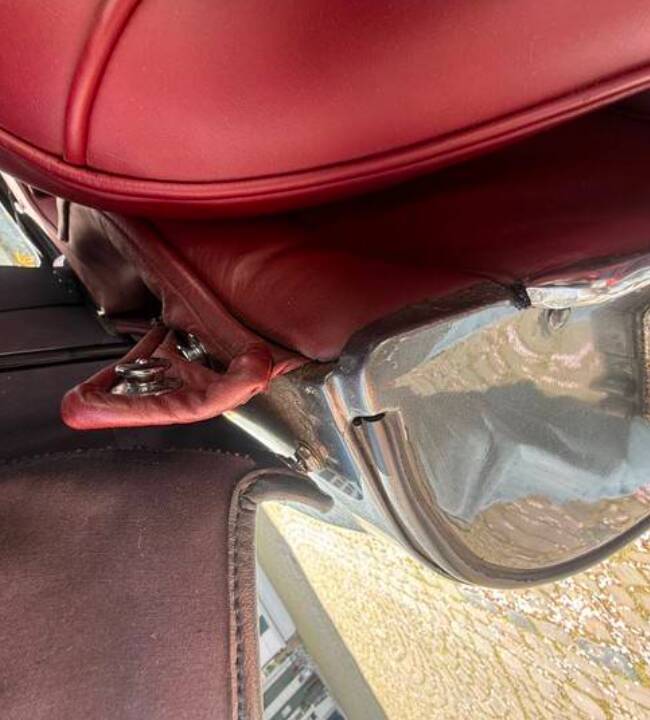 Bild 70/98 von Alfa Romeo 2000 Spider (1960)