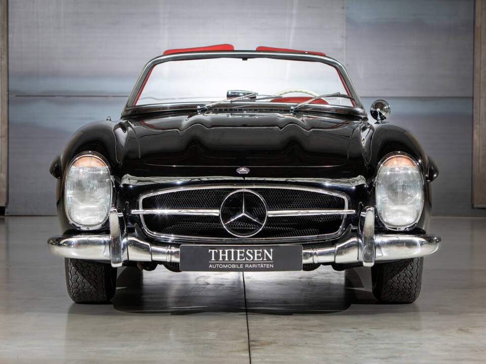 Imagen 9/21 de Mercedes-Benz 300 SL Roadster (1959)