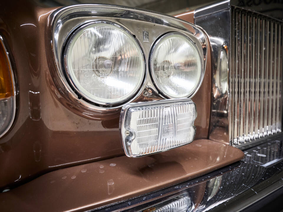 Bild 42/100 von Rolls-Royce Silver Shadow II (1980)