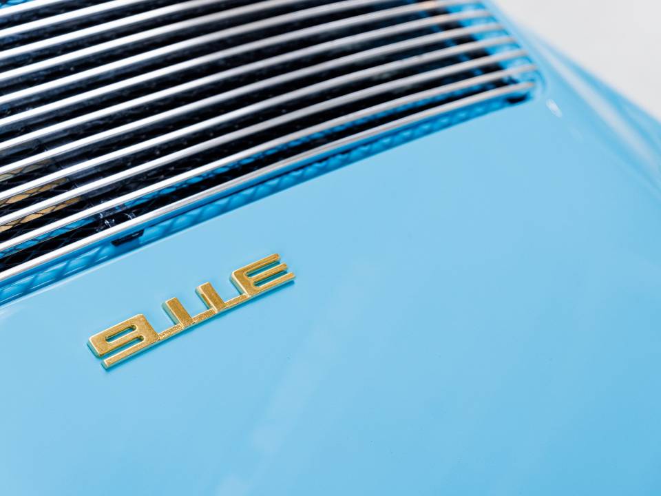 Image 35/40 de Porsche 911 2.2 E (1969)