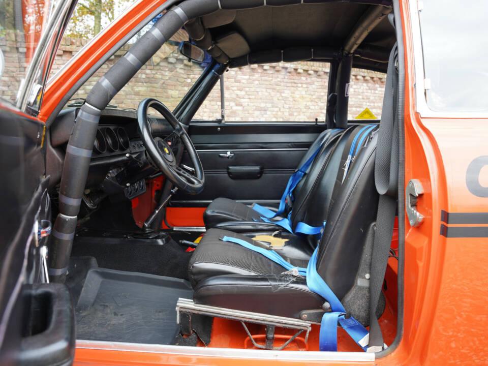 Image 3/50 of Opel Kadett 1,9 S Rallye (1970)