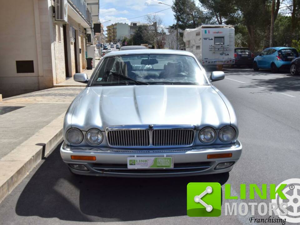 Immagine 10/10 di Jaguar XJ6 3.2 (1995)