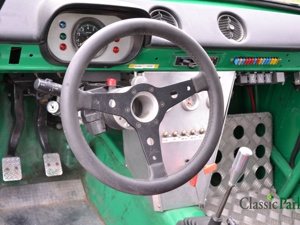 Bild 35/50 von Ford Escort 1300 S (1974)