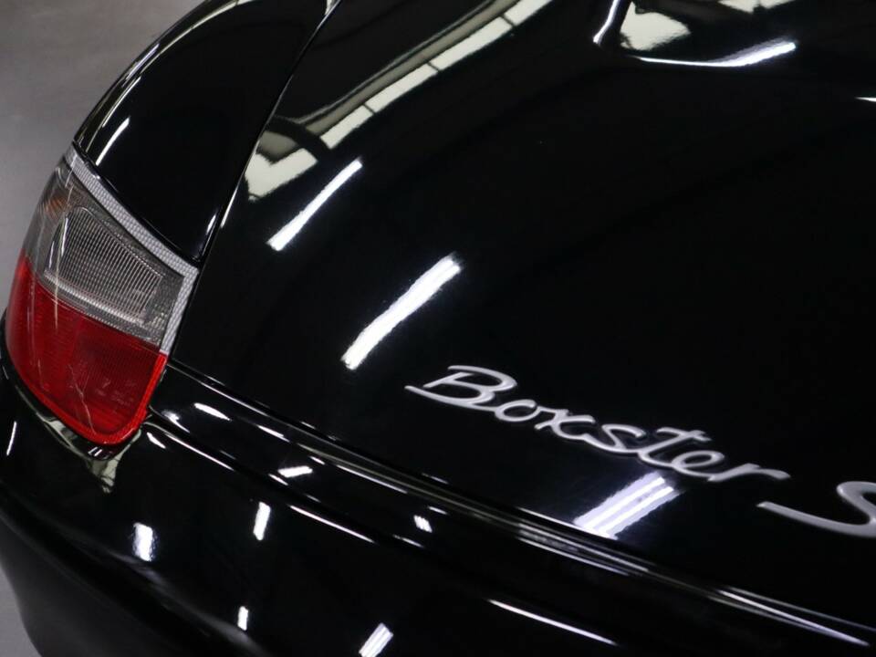 Bild 29/41 von Porsche Boxster S (2000)