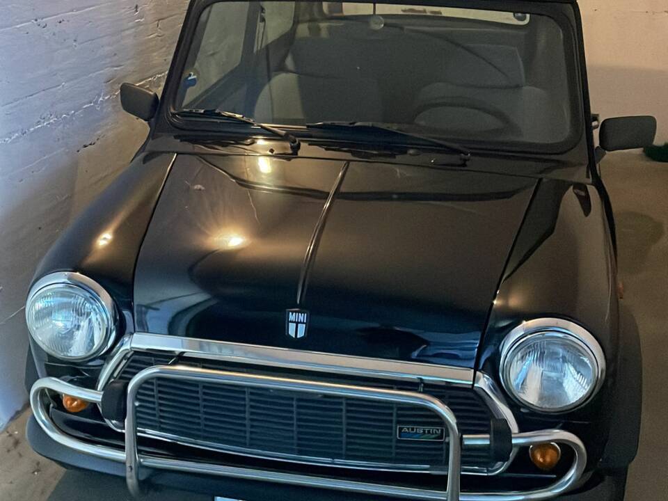 Image 5/8 of Austin Mini Mayfair (1986)