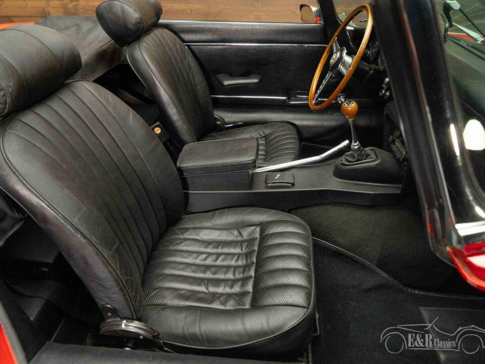 Imagen 14/16 de Jaguar E-Type V12 (1971)